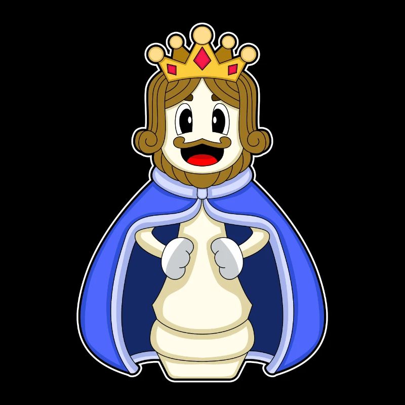Chess Piece King Chess