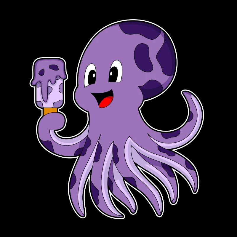 Octopus Popsicles