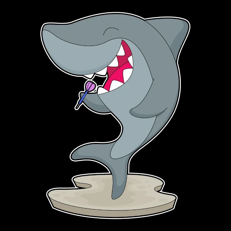 Fléchette de requin