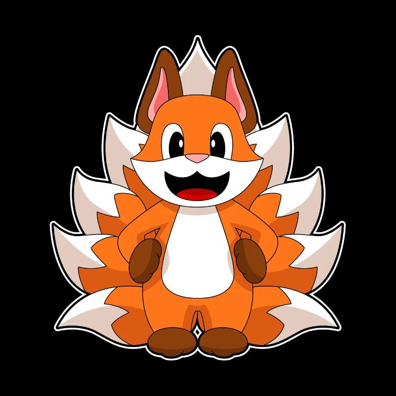 Funny Fox