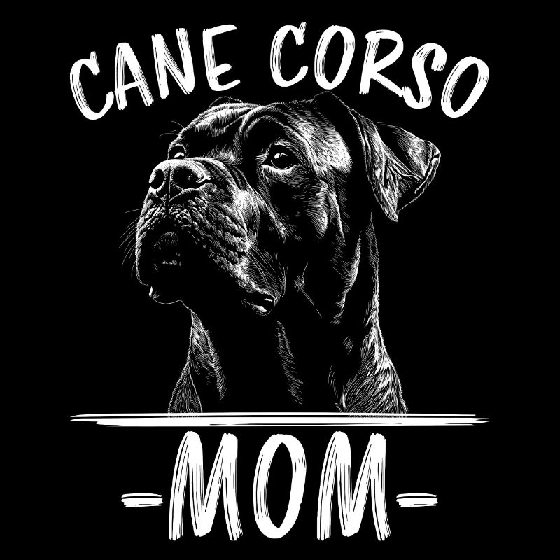 Cane Corso Italiano Mama Mom Cane Corso Geschenk