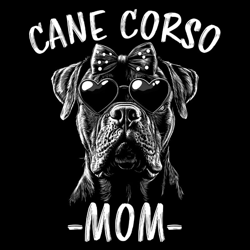 Cane Corso Italiano Maman Maman Cane Corso Cadeau