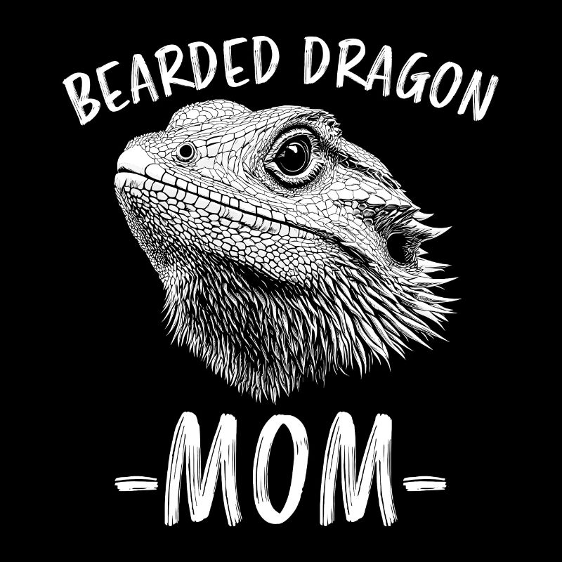 Bearded Dragon Saying Fun Funny Bearded Dragon Gift