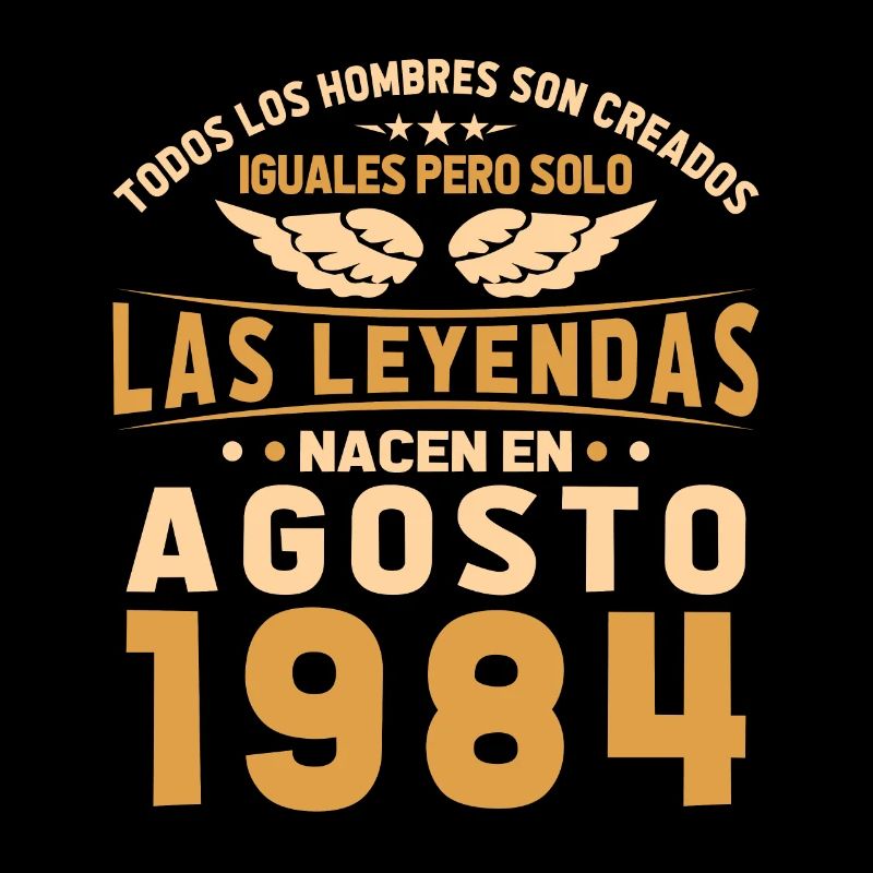 Die Legenden August 1984