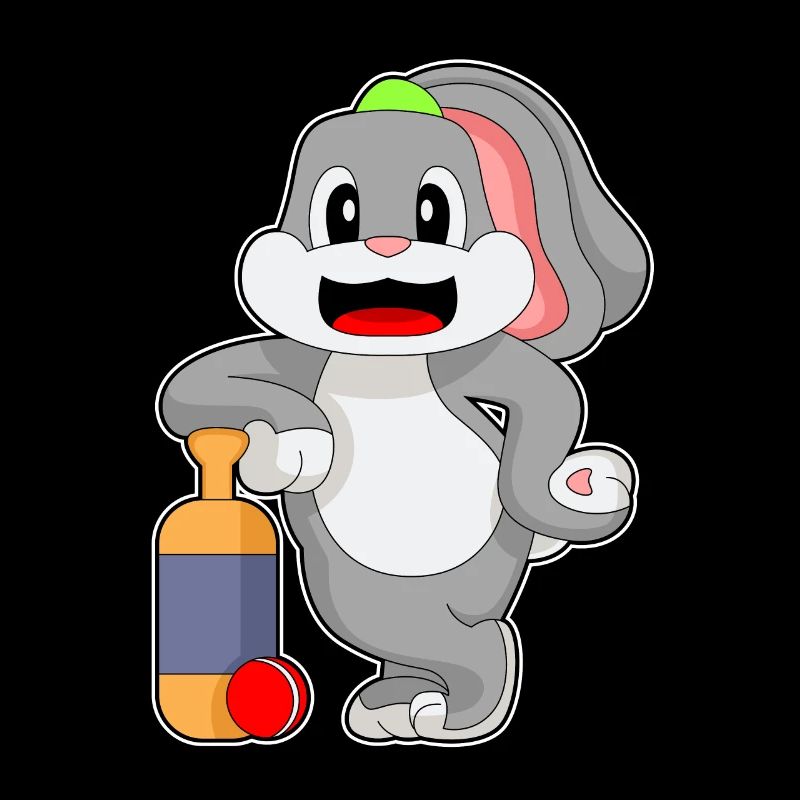Battes de cricket Bunny Cricket