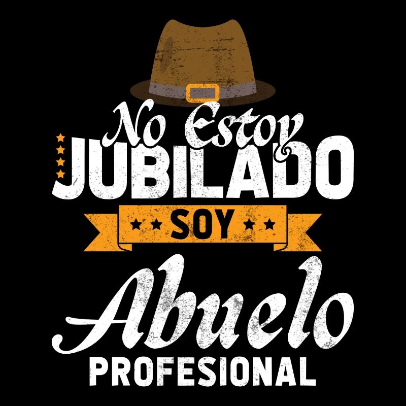 Ich bin nicht im Ruhestand, ich bin ein berufstätiger Großvater