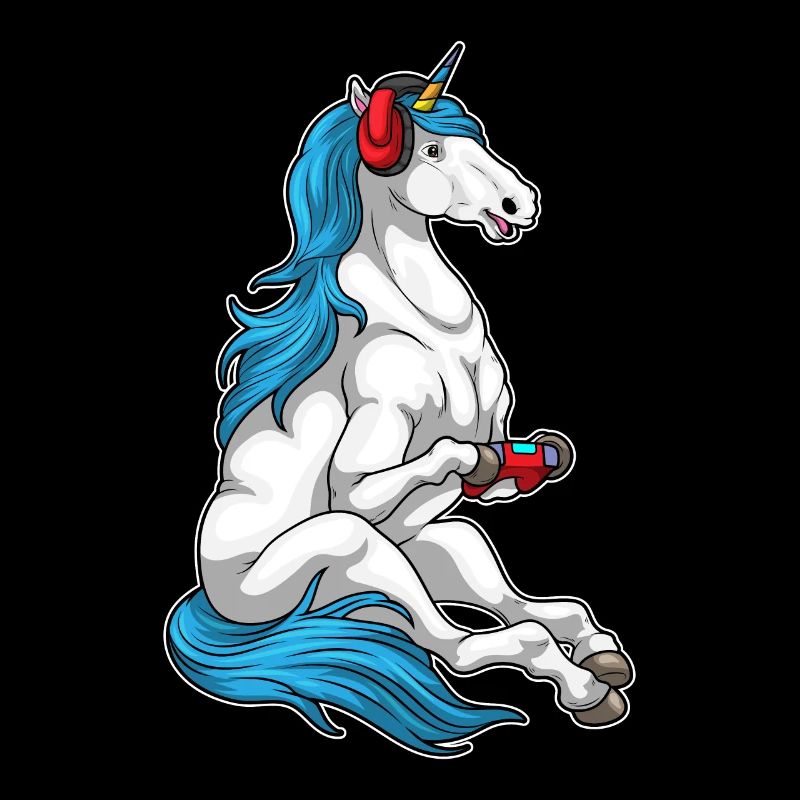 Einhorn Gamer Controller