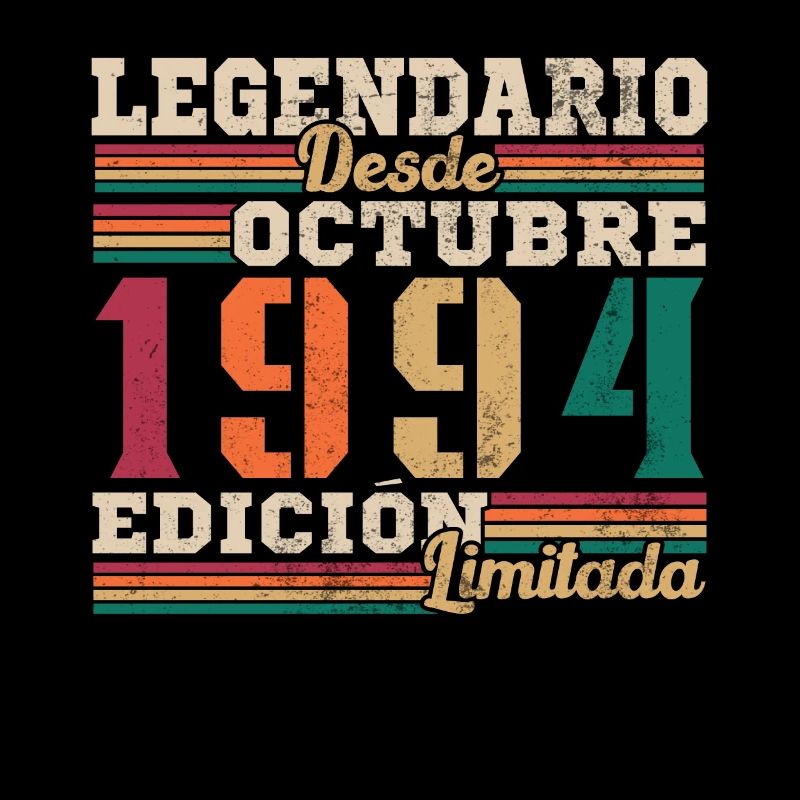 legendary since 1994 October