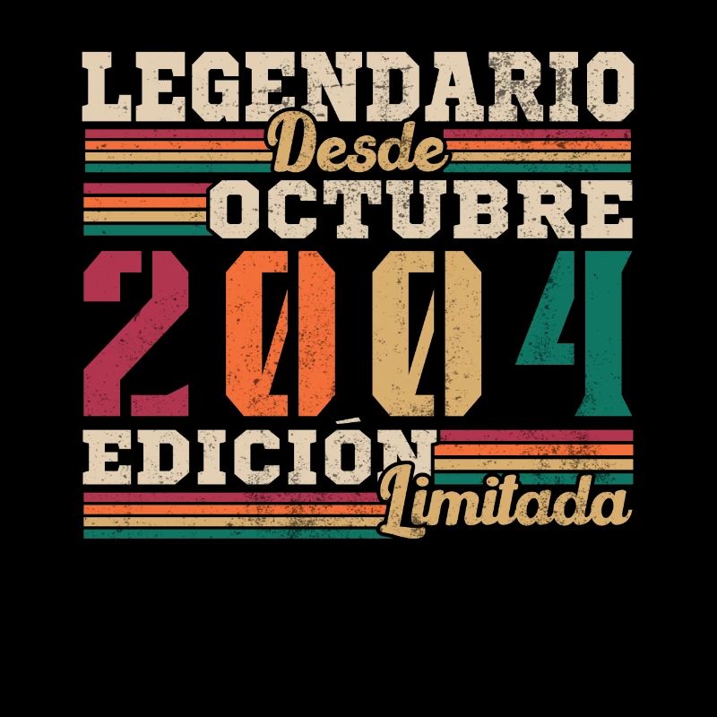 Legendary since 2004 October