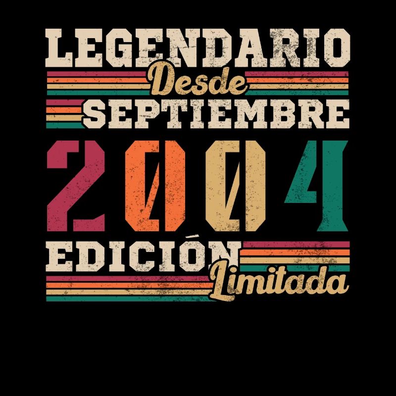 Legendary since 2004 September