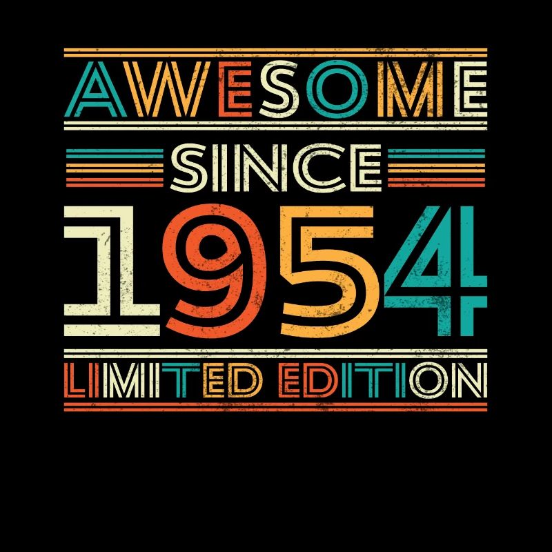 Impressive since 1954