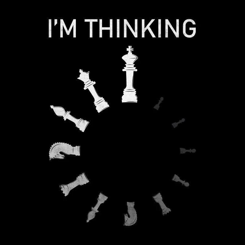 I m Thinking Chess