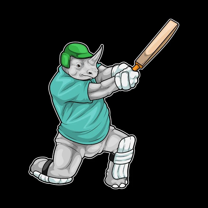 Rhino Cricket Battes de cricket