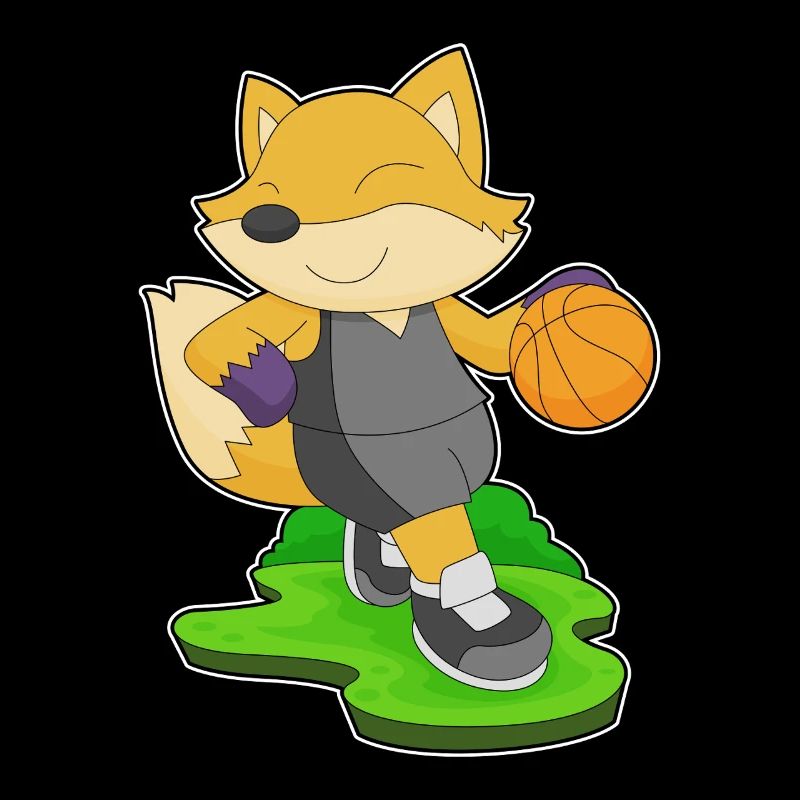 Fox Basketteur Basketteur