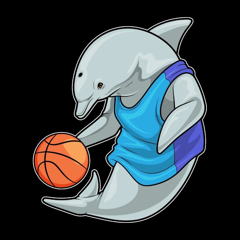 Dolphin Basketteur Basketteur