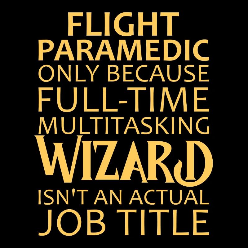 Flight Paramedic Wizard Luftrettung