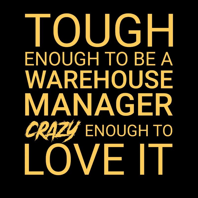 Warehouse Manager Crazy