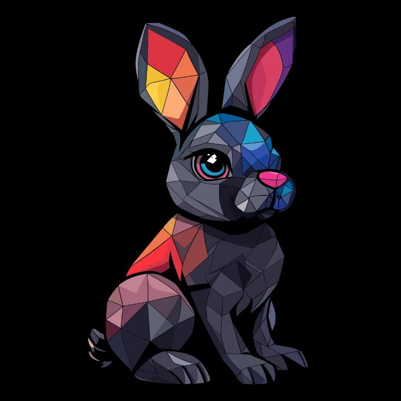 The Noble Rabbit Kevin