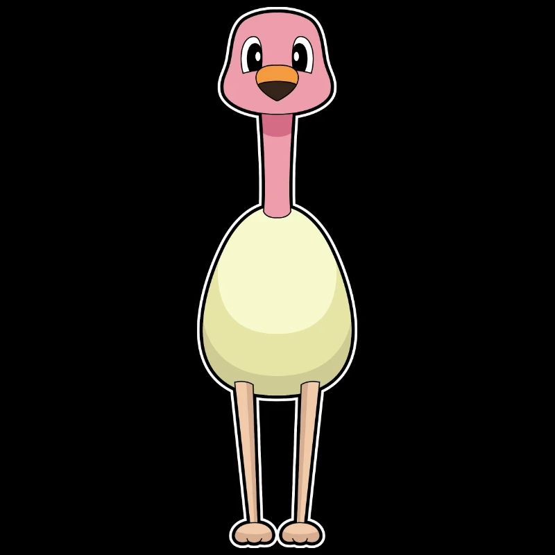 Flamingo Egg