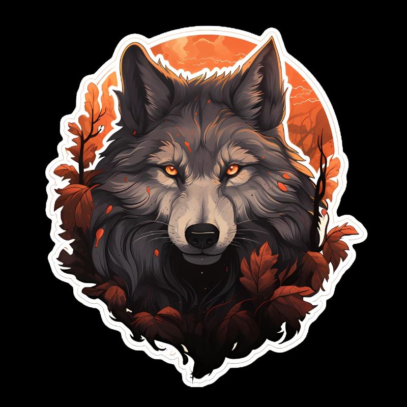 Wolf Herbst Halloween 2