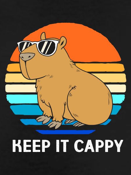 Capybara Capibara