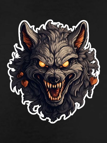 Halloween Werewolf