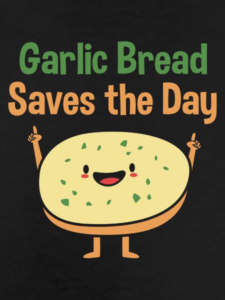 Bread Garlic