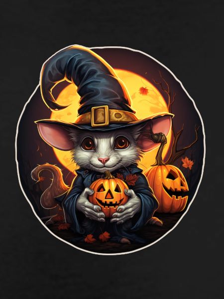 Halloween Rat