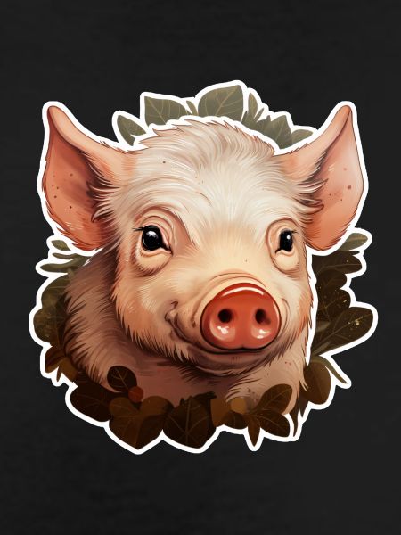 süßes Ferkel
