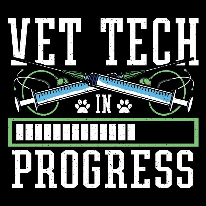 Veterinary Technician Vet Tech in Progress