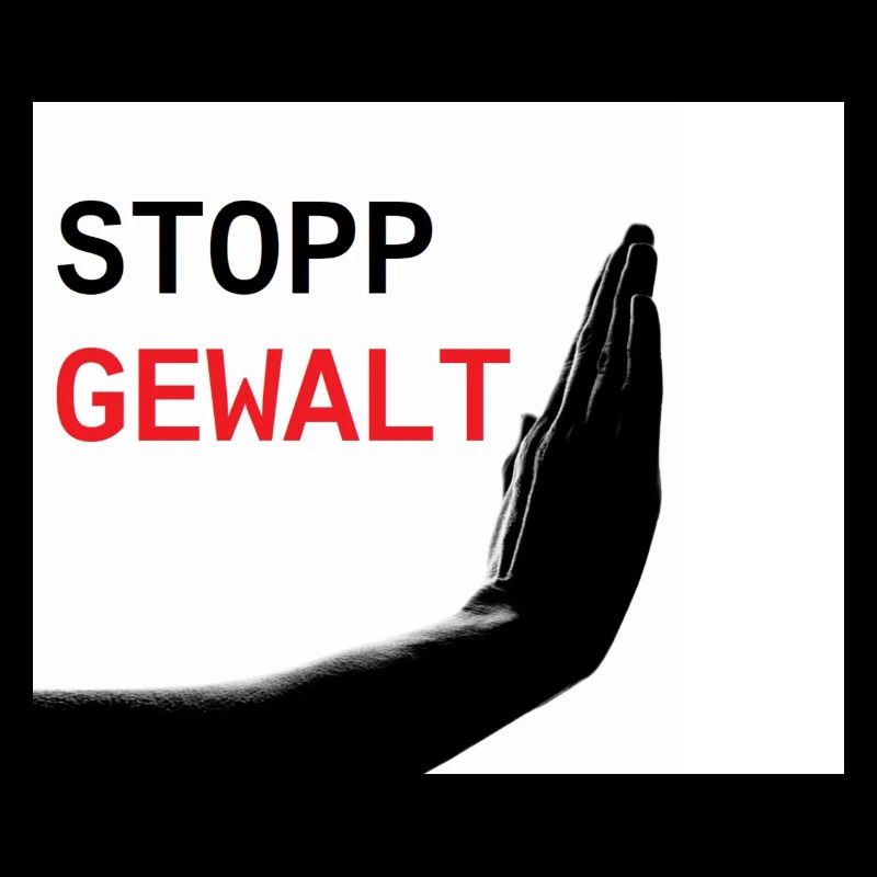 Stopp Gewalt