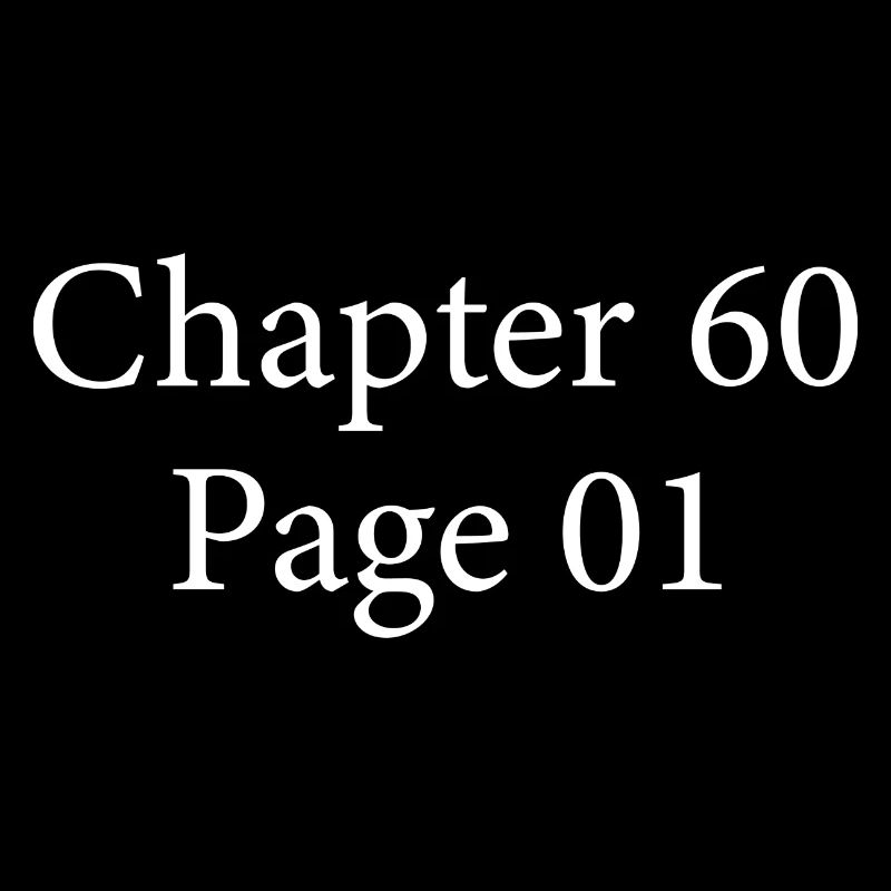 Chapter 60 Page 1 | 60th Anniversary 60th Anniversary Gift