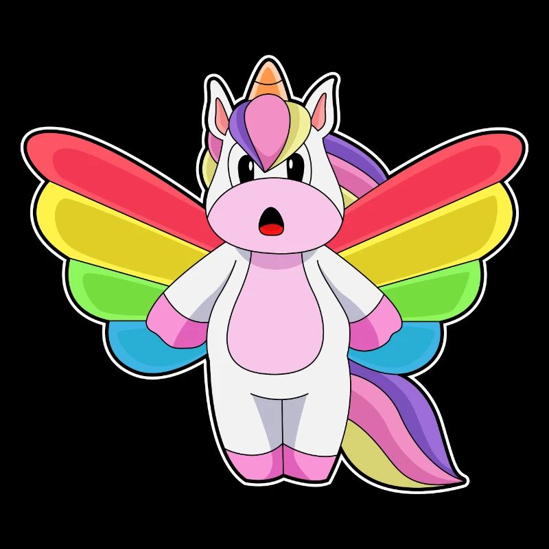 Ailes de licorne