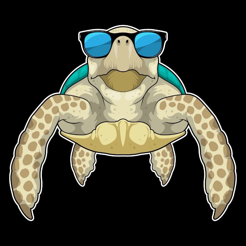 Turtle Sunglasses