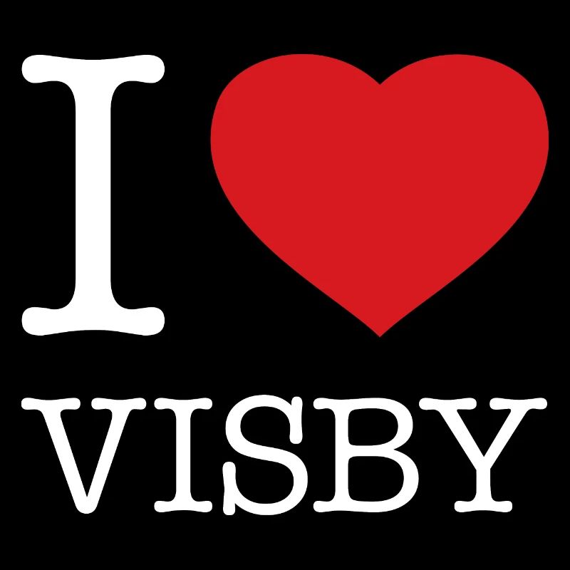 I LOVE VISBY