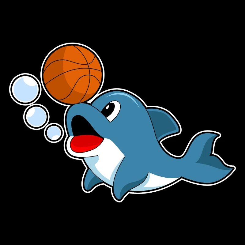 Dolphin Basketteur Basketteur