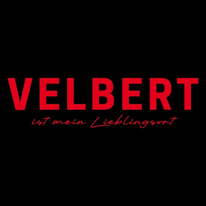 Velbert Fan T-Shirt – Must-have for fans!