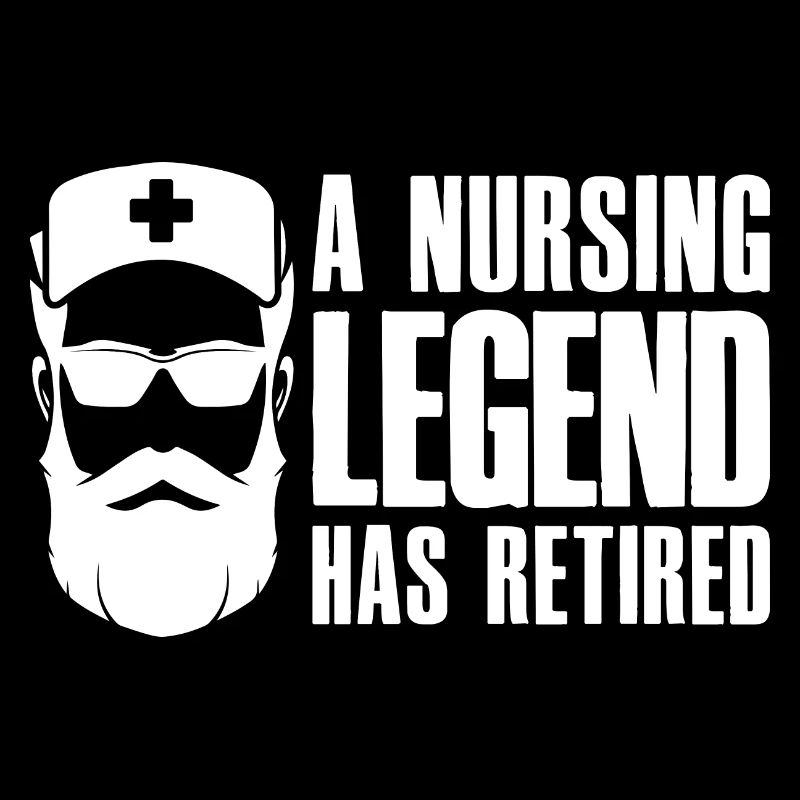 A Nursing Legend Has Retired - Krankenschwester