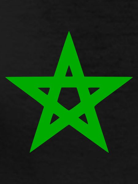 Morocco star