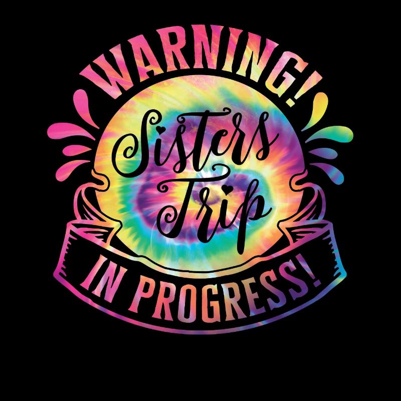 Warning Sisters Trip In Progress