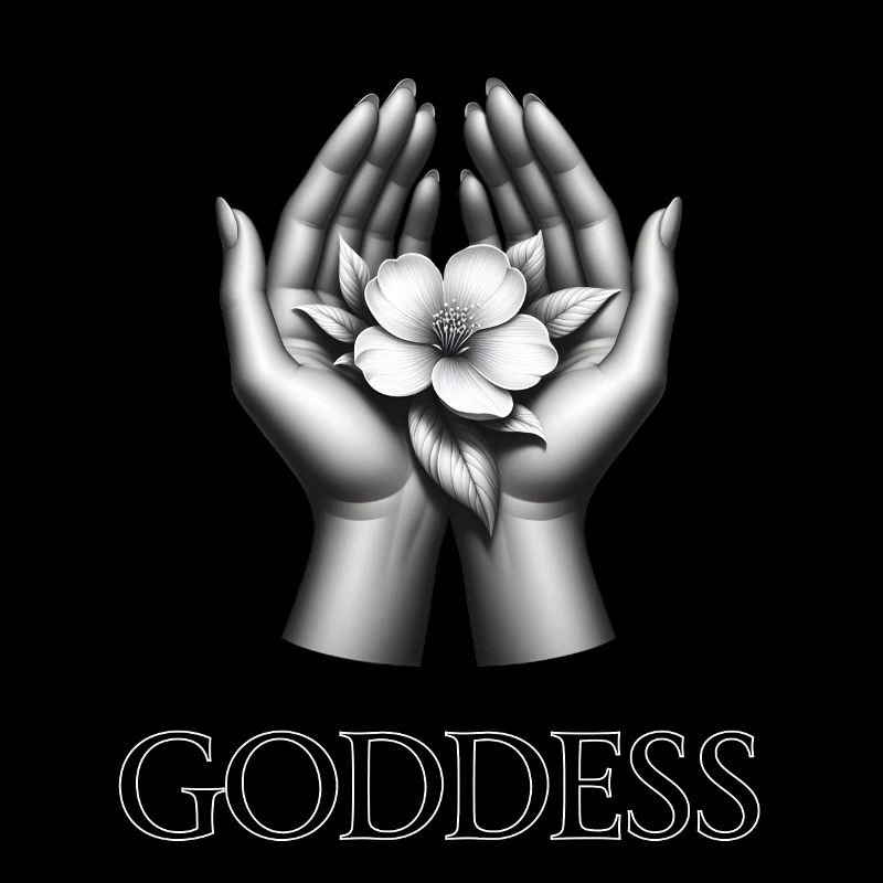 GODDESS (subtitle) #002