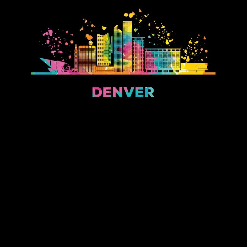 Denverites Skyline Denver