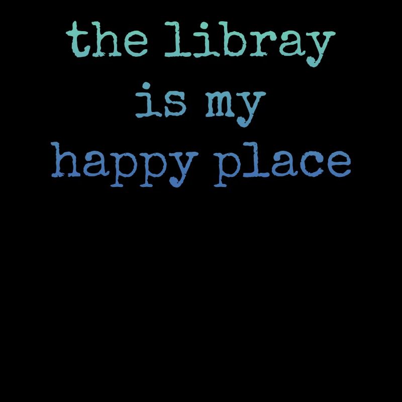 Library Book Lover Reading Bookworm