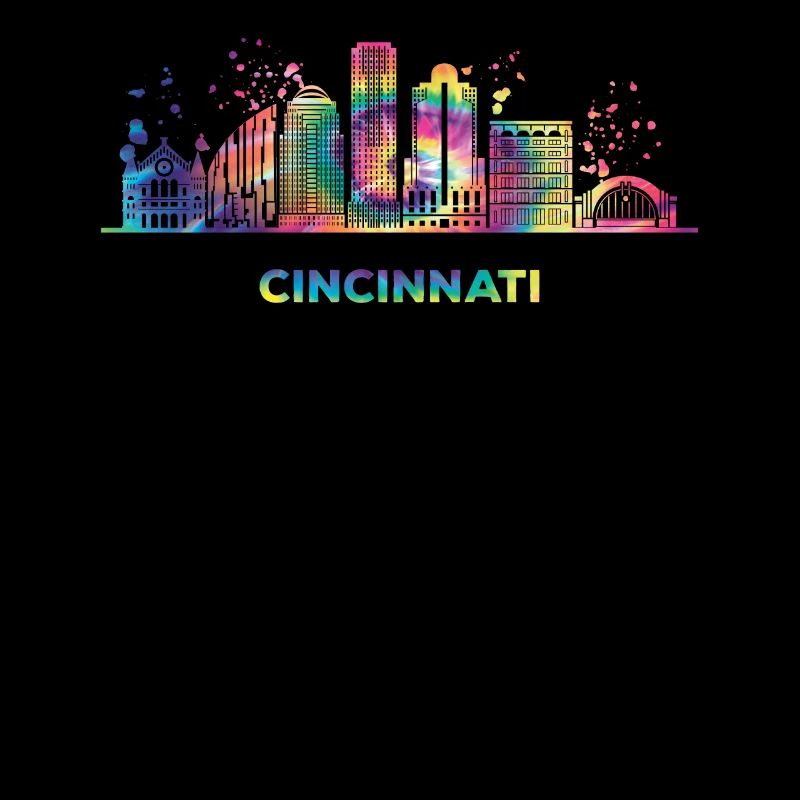 Cincinnatian Skyline Cincinnati