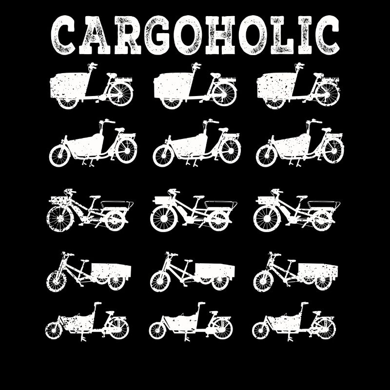Cargoholic Vélo Cargo Cargobike
