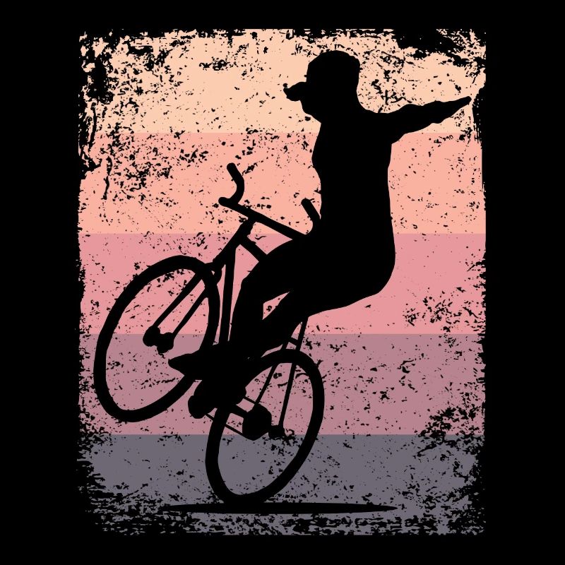 Kunstradfahren Kunstradfahrer