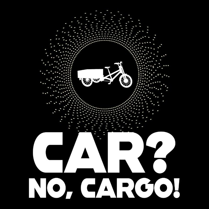 Voiture Pas De Cargaison Vélo Cargobike