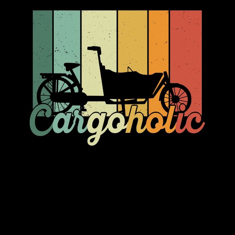 Cargoholic Vélo Cargo Cargobike