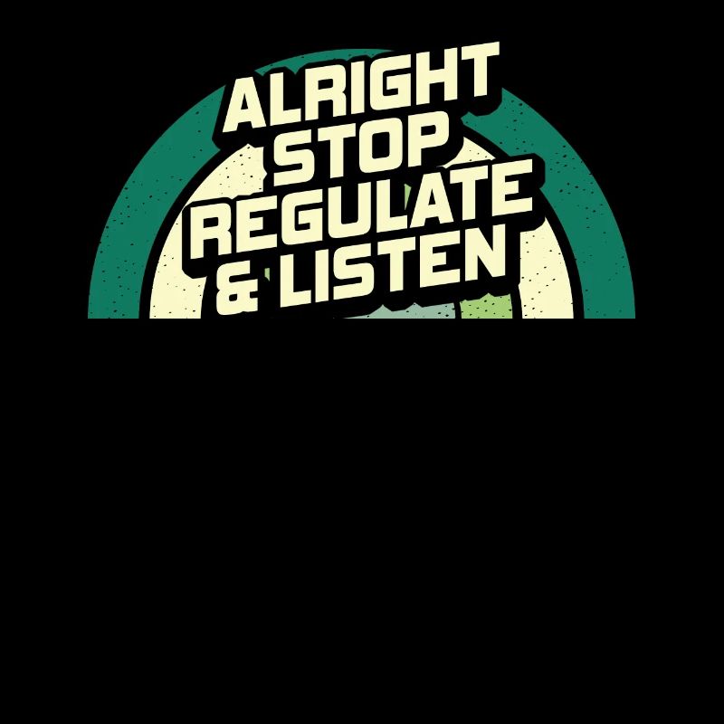 Arrêtez de réguler et d’écouter Enseignant