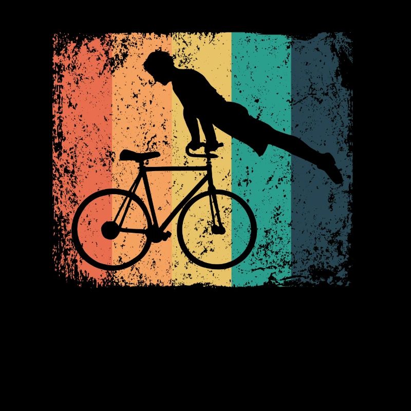 Kunstradfahren Kunstradfahrer